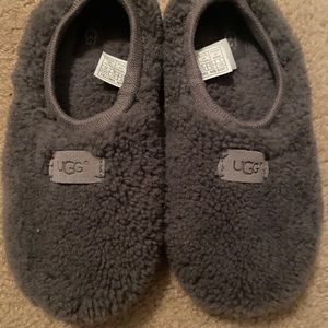 UGG slippers
